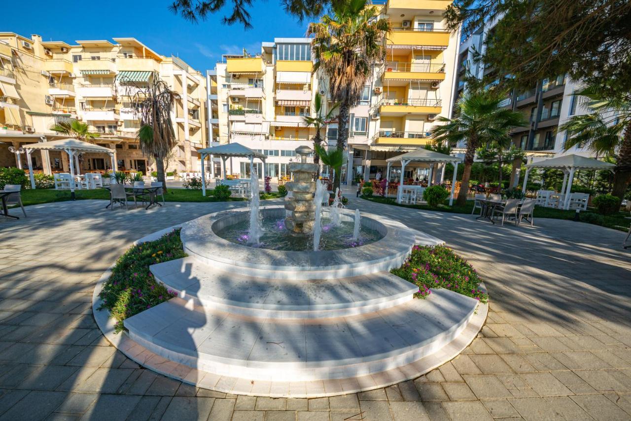Apartments Qerret Golem  Exterior foto